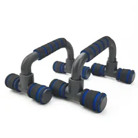1set Push up bracket Non-slip Gym handle Family Fitness Prone strut Physical exercise Chest muscle training Fitness Equipment 2