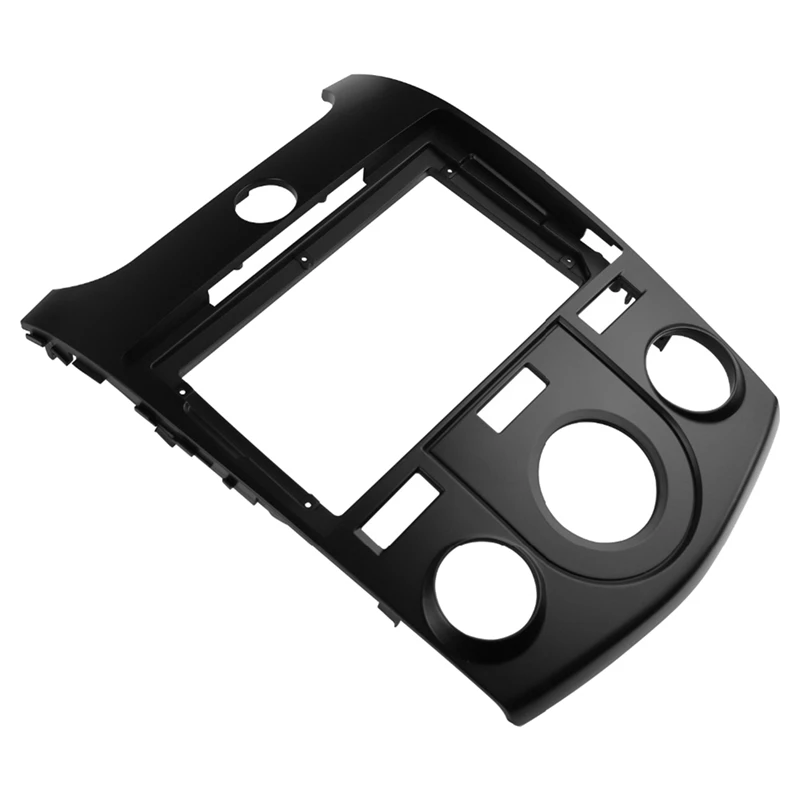 KIA Cerato / Forte 2009-2012 ( AC)9 ġ 2 Din ڵ ׷  Fascia CD г    Ʈ ŰƮ