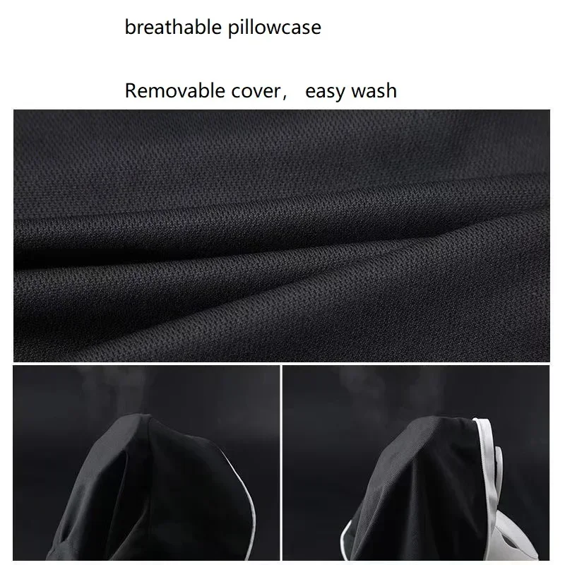 Car Pillow Car Headrest Memory Foam Pillow Car Neck Pillow Car Lumbar Cushion Car Lumbar Pillow Lumbar Support Pillow Car Cushion Neck Pillow Car Headrest Vehicle Waist Back Orthopedic Pillow Memory Foam Travel Relieve Waist Pain
