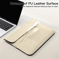 Housse pour ordinateur portable, étui pour Macbook Pro Air 13.3 M4 M3 13.6 14 16 15 XiaoMi 15.6, housse pour ordinateur portable HP DELL, accessoires 5