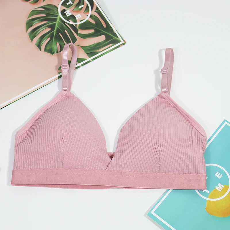 Women Yoga Sports Bras Triangle Cup Underwear Female Breathable Wrapped Tube Top Sexy Beauty Back Adjustable Sling Bra Vest sports bra women lingerie womens bras sports underwear womens lingerie tube top