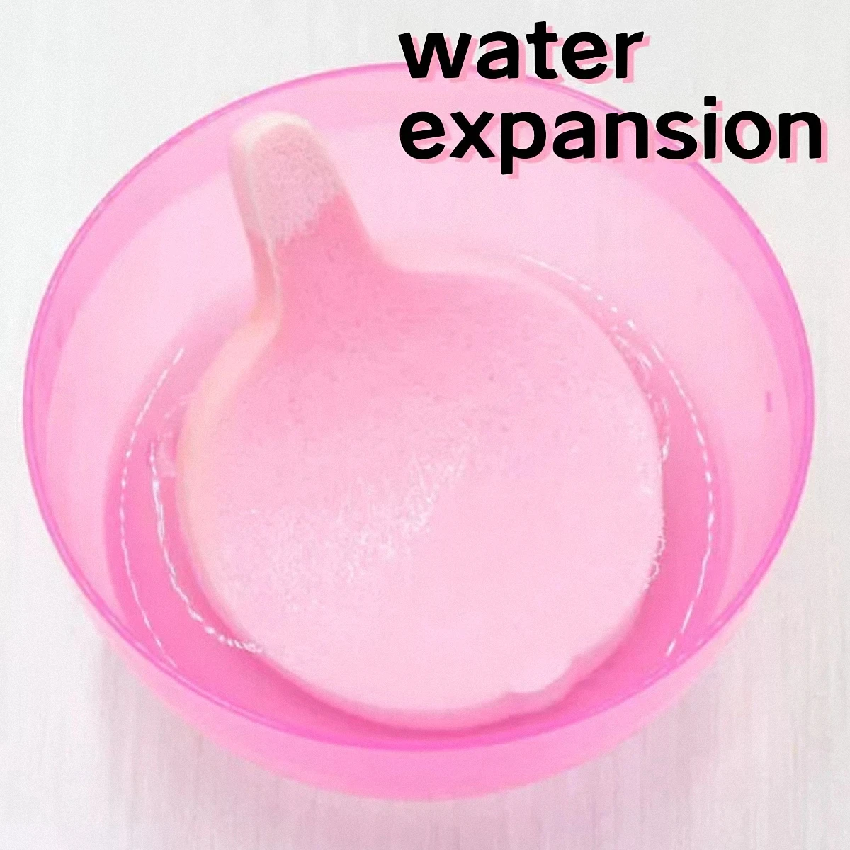 120 pcs/set Facial Sponge Compressed Face Cleansing Sponge Estheticians Compressed Makeup Facial Sponge Round Wash Face Sponges 2