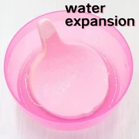 120 pcs/set Facial Sponge Compressed Face Cleansing Sponge Estheticians Compressed Makeup Facial Sponge Round Wash Face Sponges 2