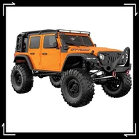 Hb1:10 R1011 Full Size Remote Control Model Car High Speed Off-Road Climbing Toy Car Upgrade 2.4g Rock Crawler 4wd Toys Boy Gift 1