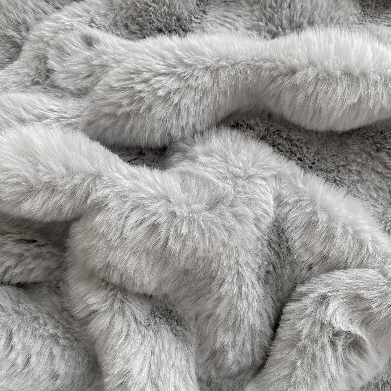 Fluffy Plush Pillowcase image 2