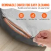 VEVOR Play Couch Kids Sofa Toddler Foam Sofa Couch with High-density 25D Sponge for Playing Creativing Sleeping Kids Furniture 6