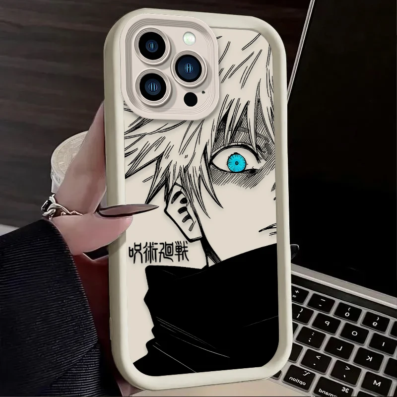 Jujutsu Kaisen Gojo Satoru Premium Phone Case