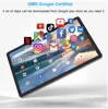 Global Version Nenmone Tab 4G Tablet Android Pad Octa Core 12GB 256GB 7000mAh Battery 10'' Display 16MP Camera 2 In 1 Tablet PC 3