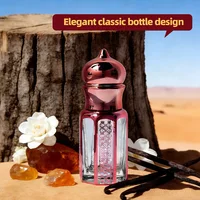 Mini-parfum 10 ml Vanille Sucrée – Huile Parfumée Arabe Premium – Concentré Haute Puissance Sans Alcool – Arôme Longue Durée 2