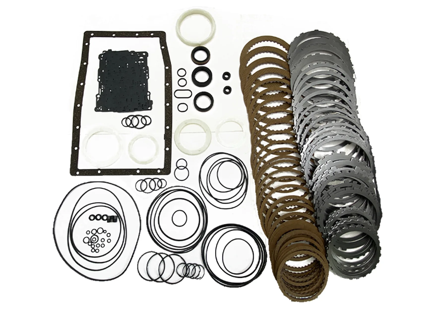 

W18800A A760E * A761E Automotive Automatic Transmission Wave Box Overhaul Package