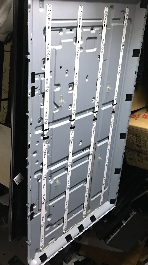 LED Backlight strip for Iconic Brand KD-49XD7066 KD-49X7000D KD-49X8005 KD-49X8005C SYV4942 KD-49X8000C SVY490A23 5LED_R L KDL-49X8005C