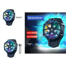 

Phone Cooler Excellent Stable Professional for Game Console Mobile Phone Cooler Phone Cooler