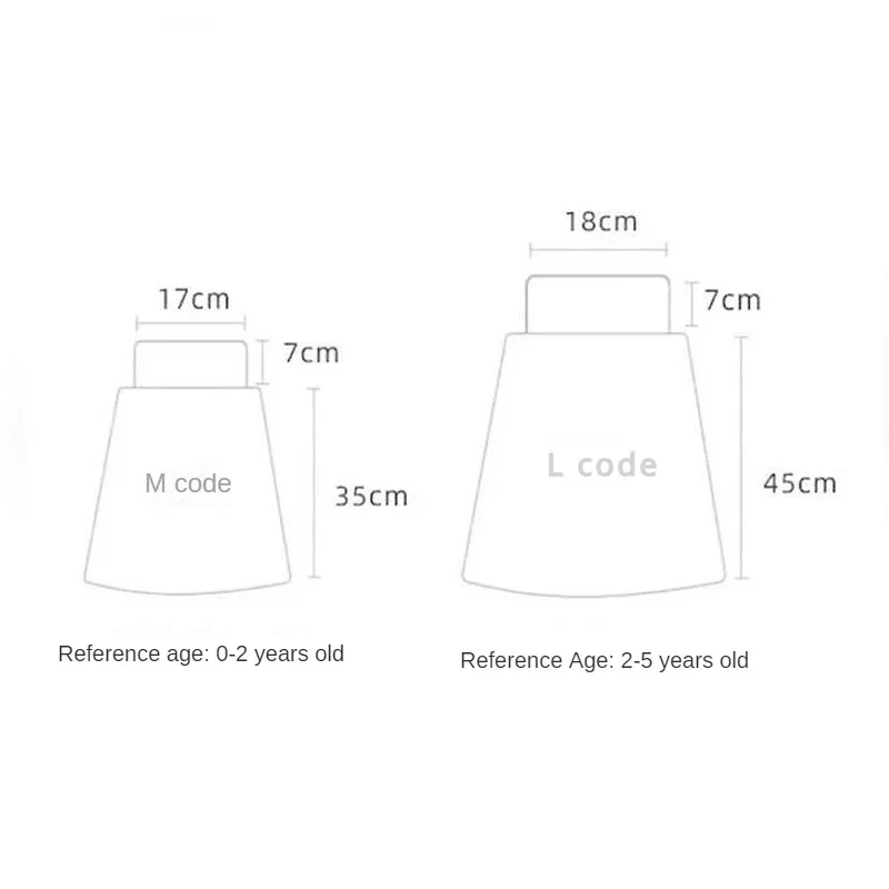 Baby Diaper Waterproof Skirt Infant Leak-proof Urine Training Pants Cloth Diapers Kids Nappy Sleeping Bed Potty Trainining