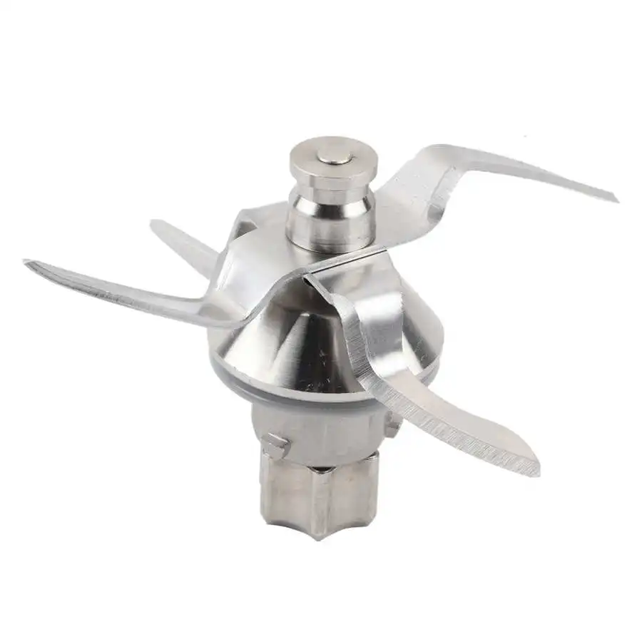 Stainless Steel Blender Blade Fit for Vorwerk TM5 Kitchen Juicer Spare Parts Blender Accessories