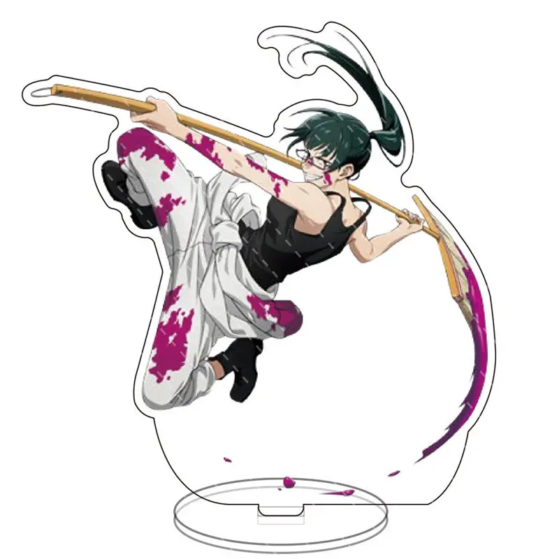 Jujutsu Kaisen Anime Acrylic Desktop Decorations