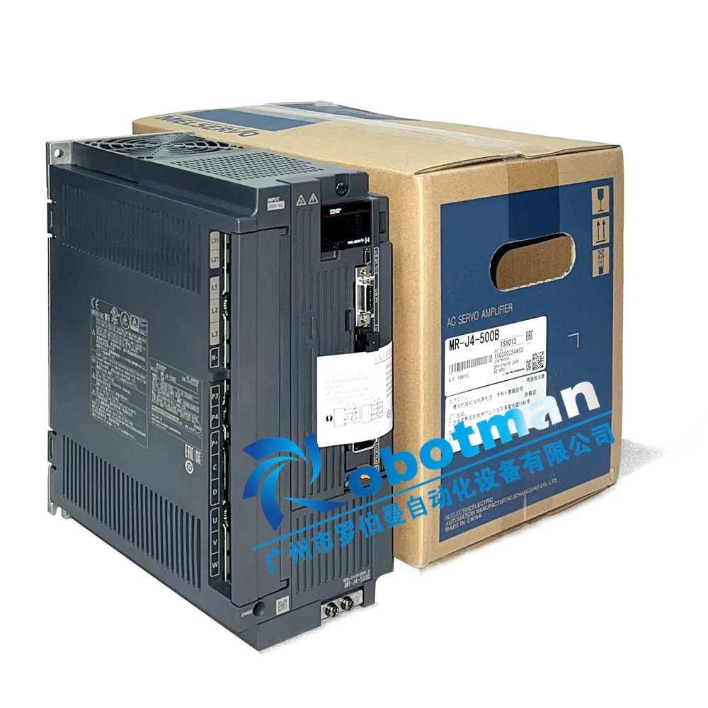 三菱電機 MR-J4-70B 三菱 ACサーボアンプ MR-J4-70B (電源ON累積時間23h) | 保守部品.com