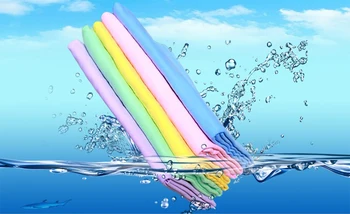 PVA Quick-Dry Car Towel 8