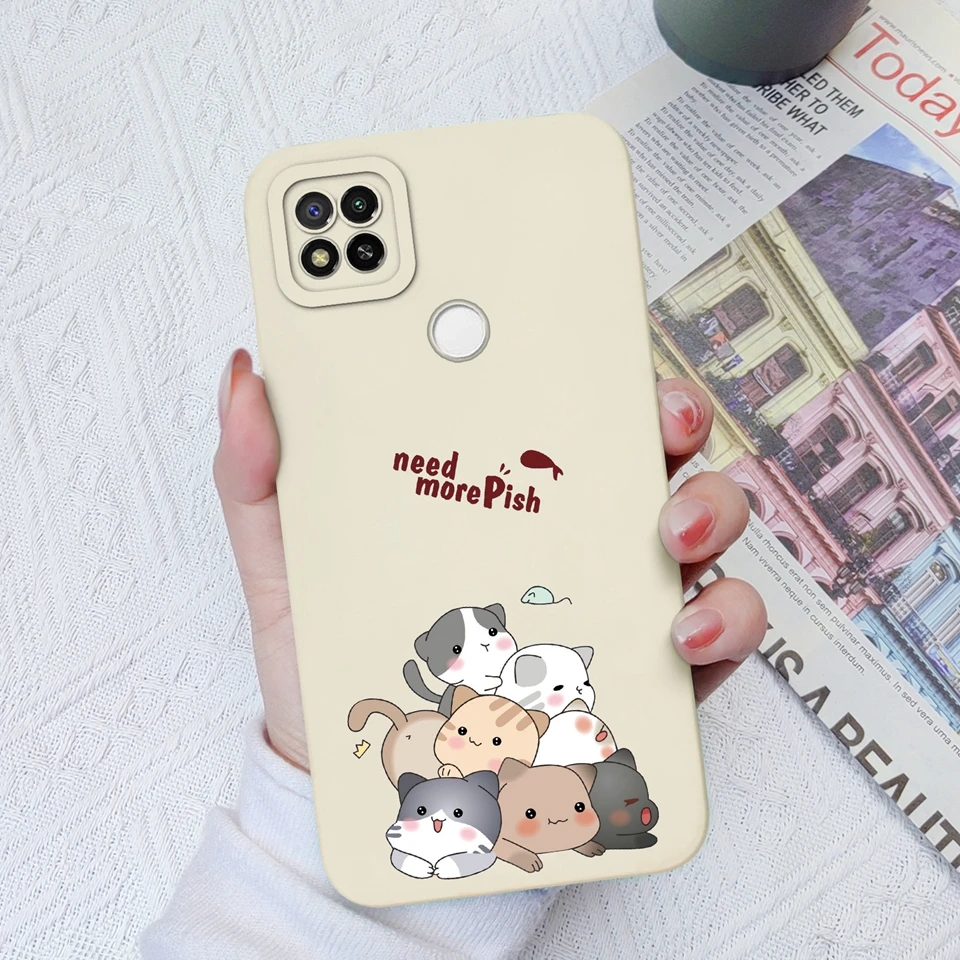 Fashion Label Liquid Soft Bumper Case - Stylish Protective Cover