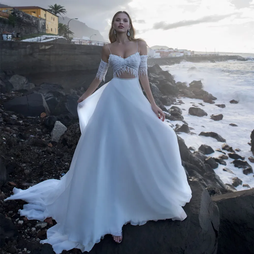 

Bridesmaid Dress Woman Long Luxury Evening Dresses for Women 2023 Wedding Gown Robe Bride Suitable Request Weddding Brides Party
