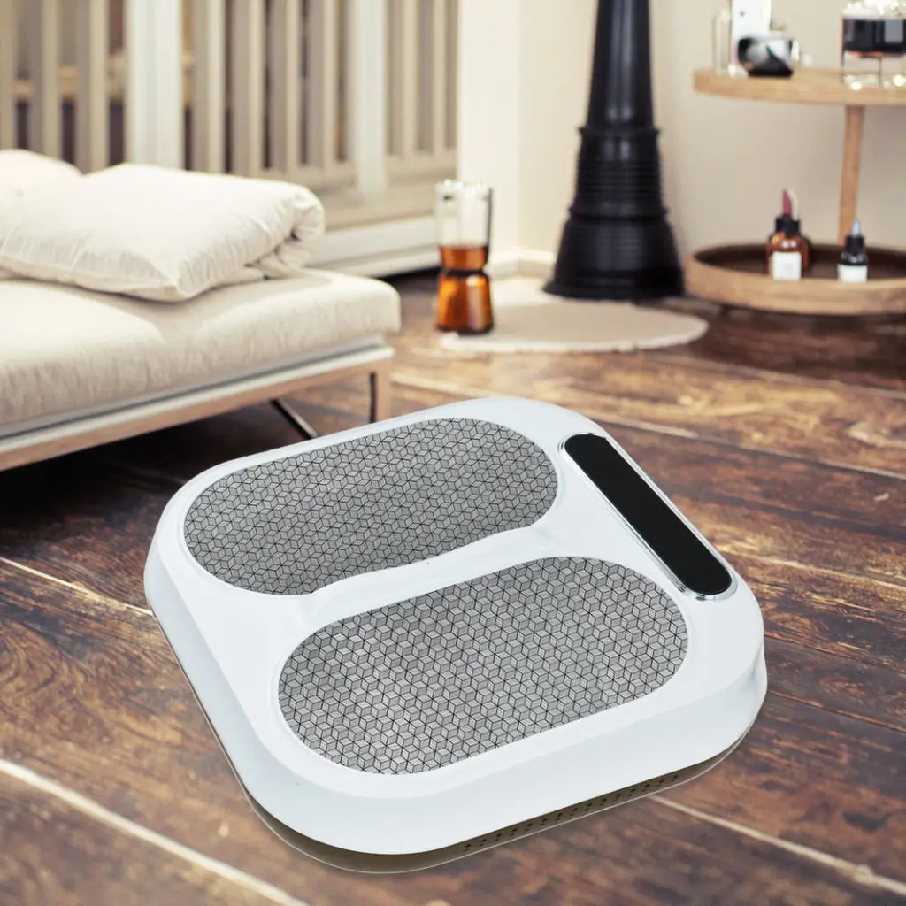 最新のテラヘルツP99 PEMFサスペンション磁気共鳴画像フットマッサージ