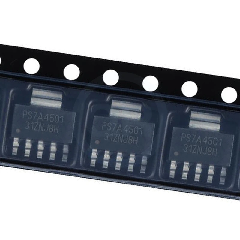 (10 Stück) TPS7A4501DCQR SOT-223-6 TPS7A4501 Neuer Original-Chip IC