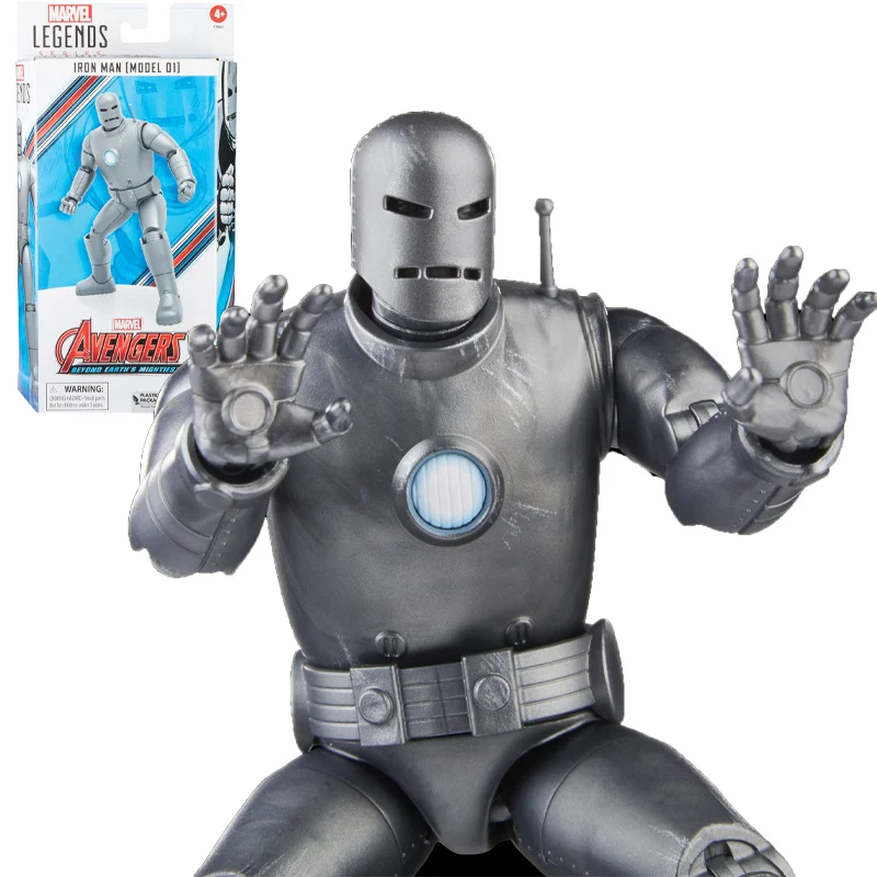 figura-colecionavel-serie-marvel-legends-homem-de-ferro-vingadores-modelo-01-60-anos-6-6-acessorios