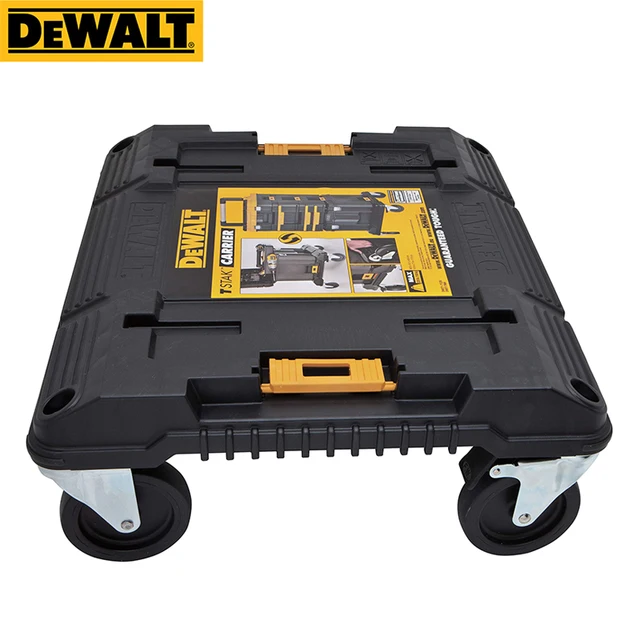 DEWALT DWST17889 TSTAK Tool Storage Organizer Cart Review