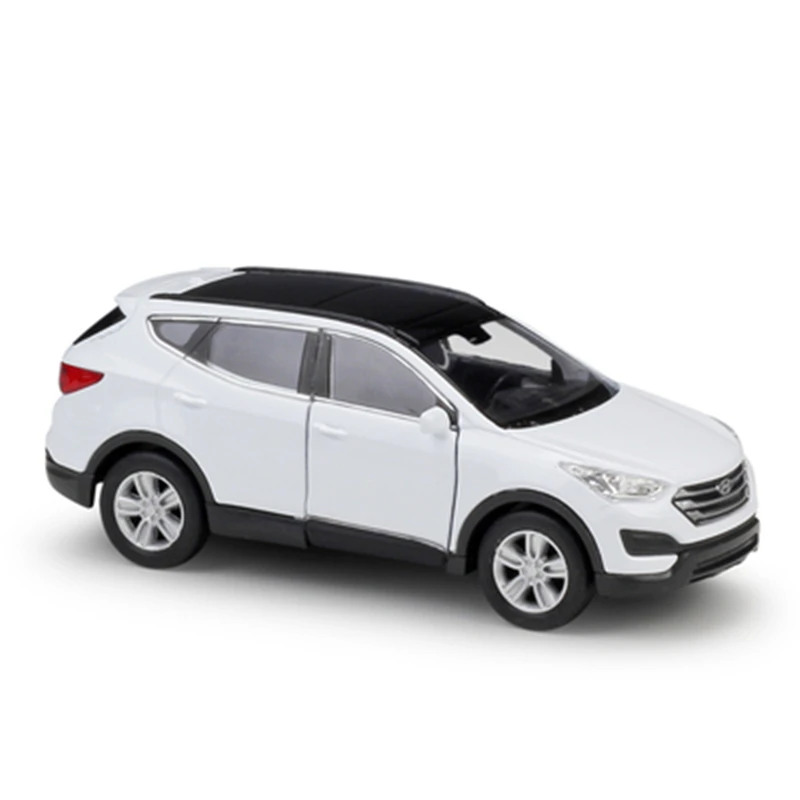 Hyundai Toys] Minicar Maßstab 1:38 Druckguss Tintenblau Für