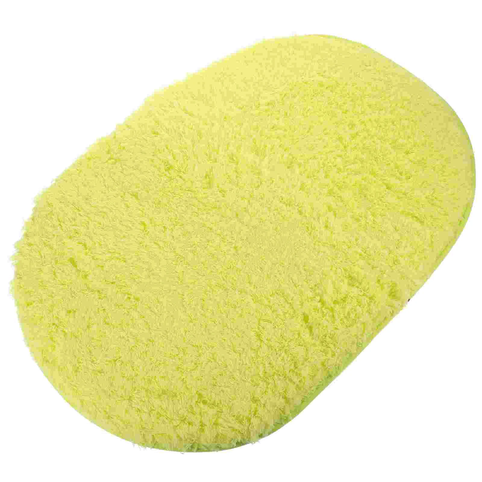 

Carpet Rug Bathroom Mat Non-slip Floor Sherpa Water Absorbent Rugs Washable Mats