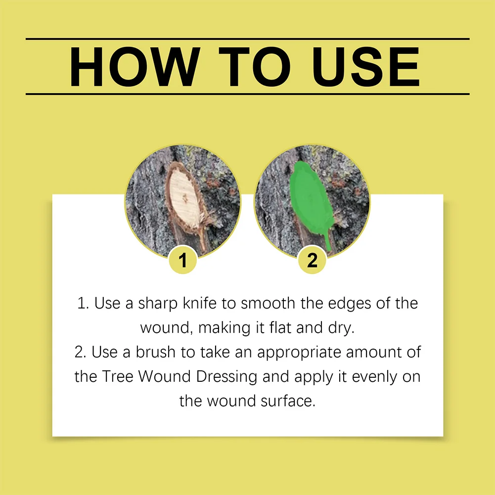 tree wound sealer plant cut paste pruning compound plant healing sealant tree cut paste wound sealant for plants tree treatment