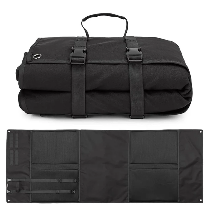 Camping Shooting Mat Outdoor Non-Slip Training Tactical Sleeping Mat Multifunction Folding Portable Outdoor Travel Picnic Mat 4