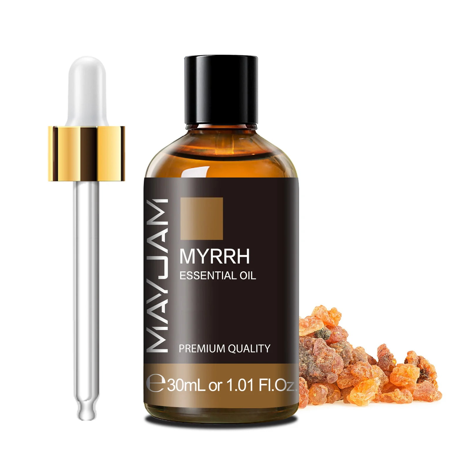 Aromatherapy Essential Oil Blend - Chamomile, Lavender, Mint & More - 30ml Fragrant Elixir