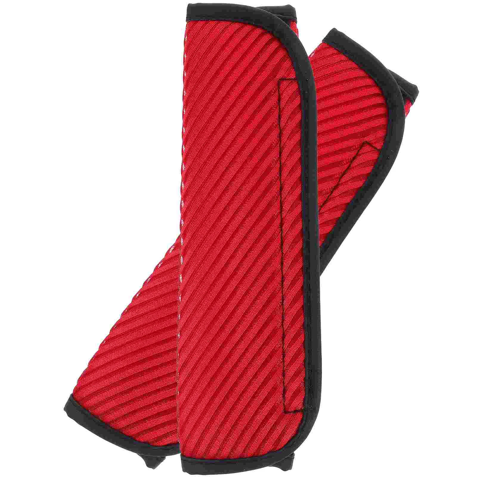 

Накидка на плечо ремня безопасности для женщин, мягкая подушка из полиэстера, аксессуары для автомобиля, 2 шт.