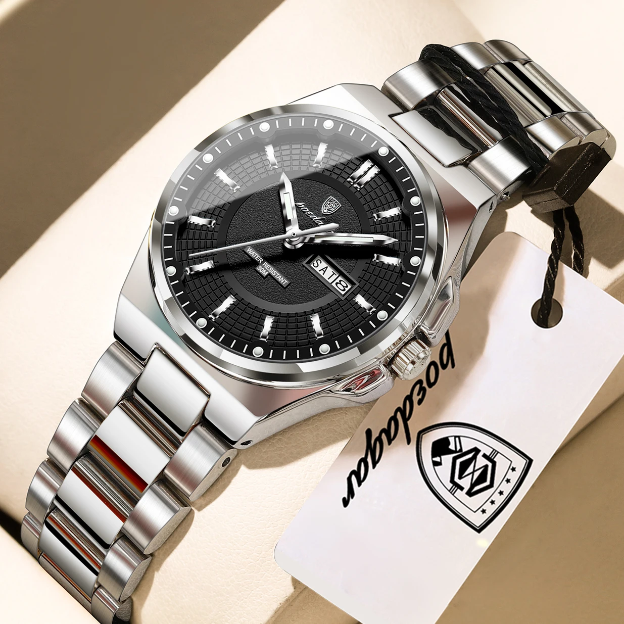 796 Silver Black