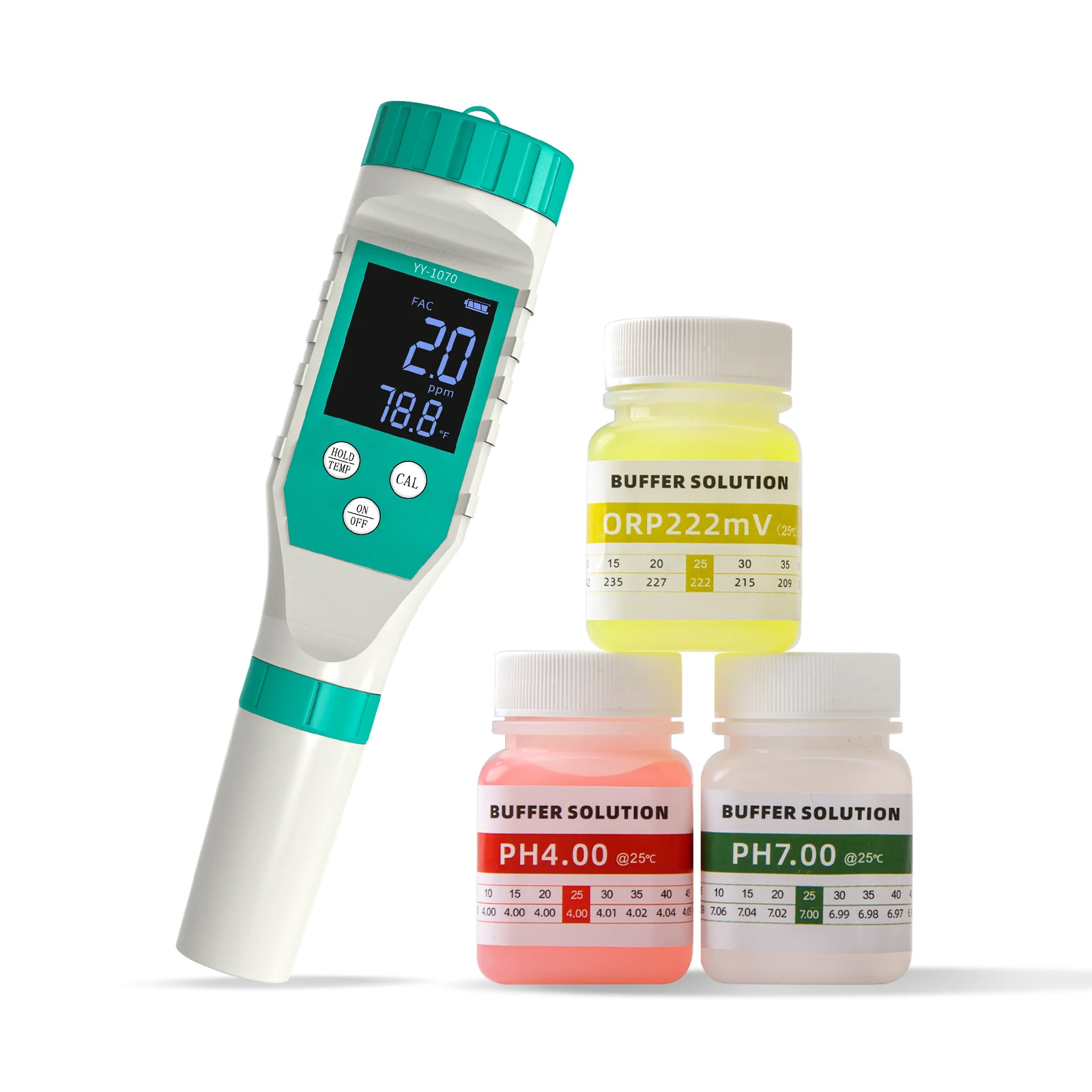 with Calibration Kit