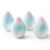 New Velvet Water Drop Powder Puff Giant Soft Flocking Beauty Egg with Fluffy Loose Powder Makeup Egg Makeup Sponge 3
