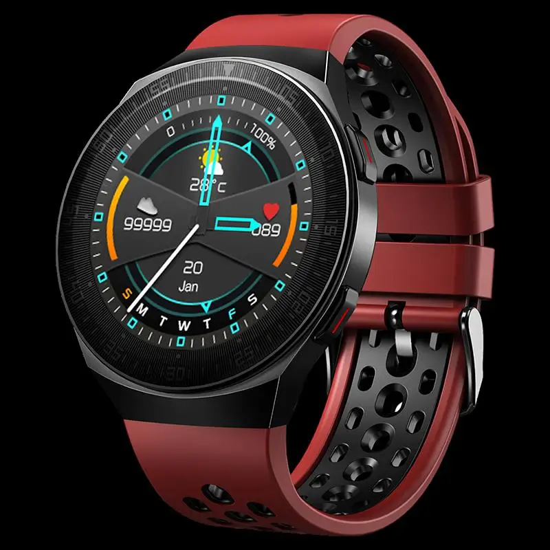 

MT3 Smart Watch Men Women Fitness Tracker Weather Display Waterproof Sport Bluetooth Call Smartwatch Fashion New For Android IOS