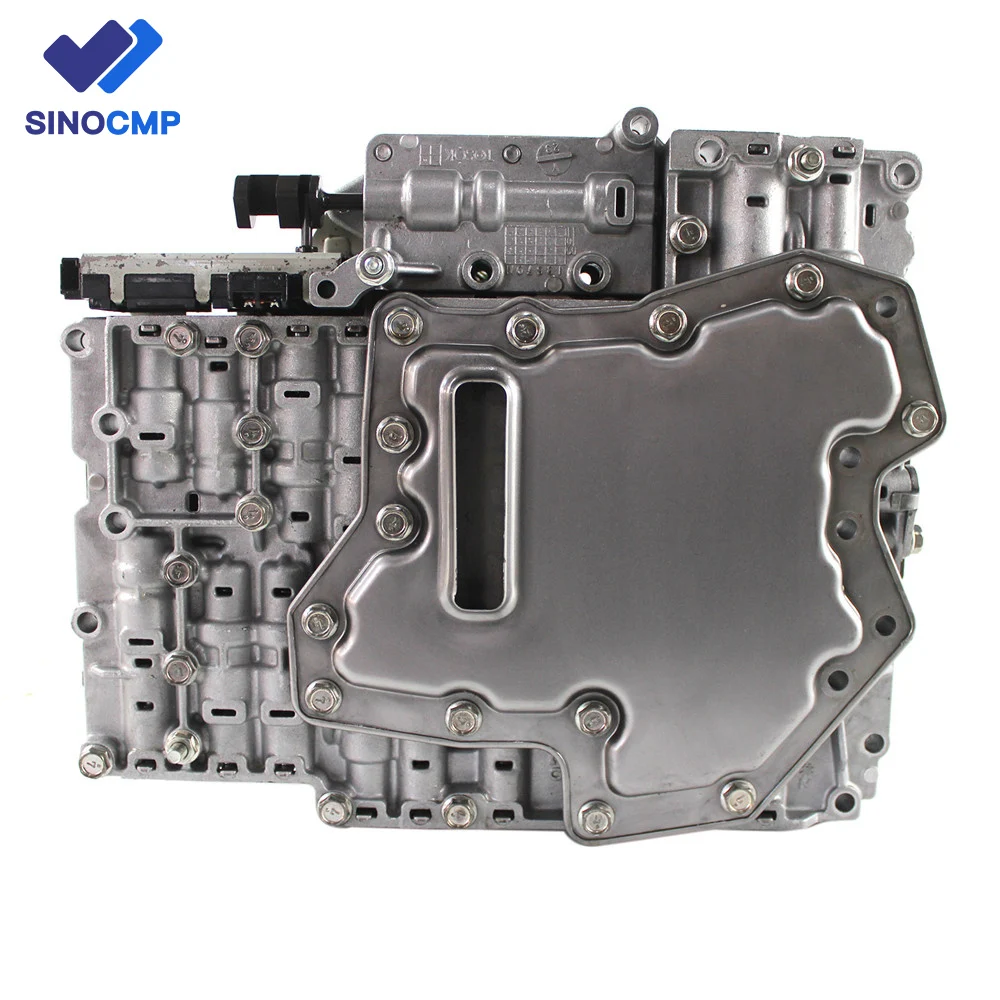 RE7R01AJR710EJR711ValveBodySolenoidsandTCM2008upForNissan