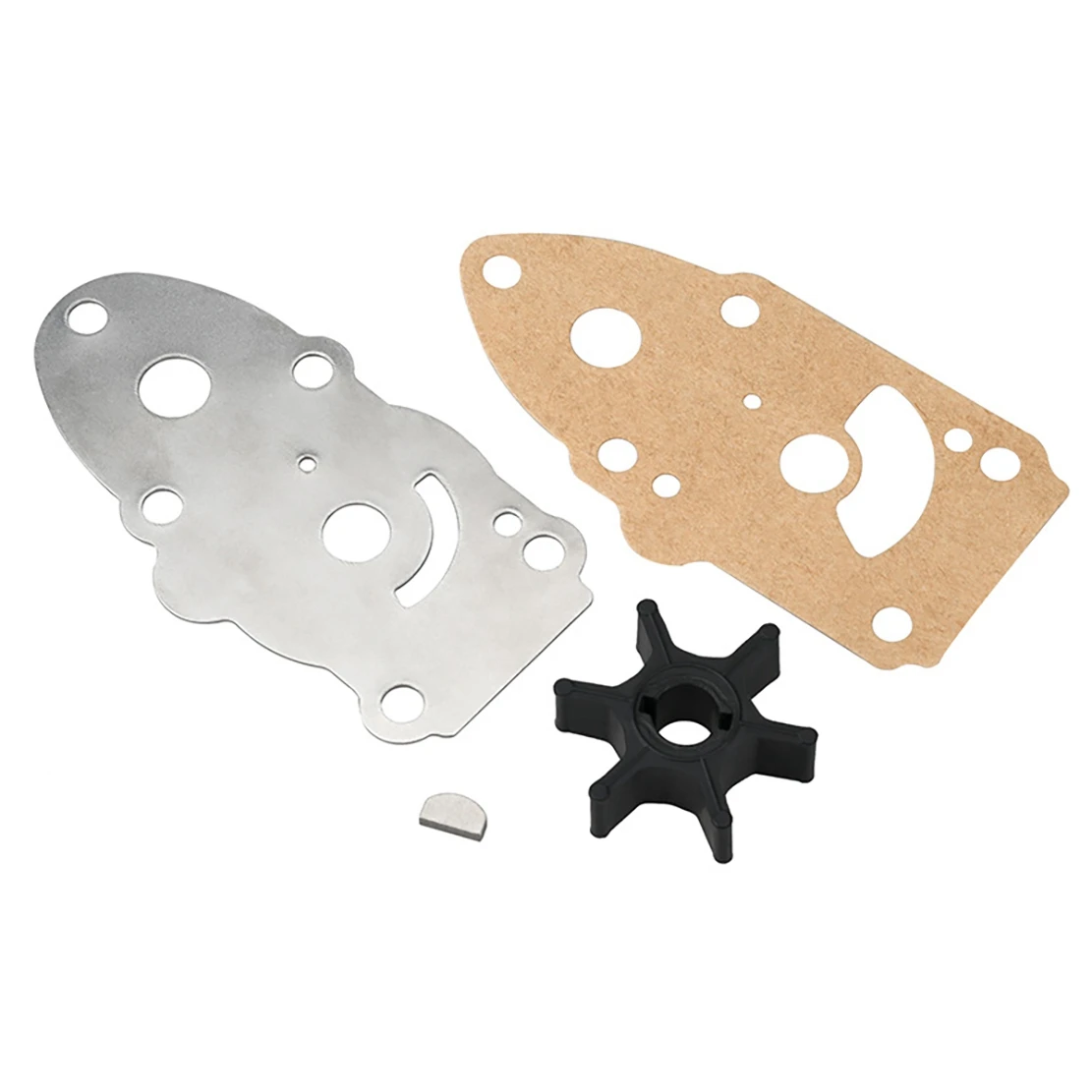 

17400-98551 Water Pump Impeller Repair Kit Fit for Suzuki Outboards 2 Stroke 6HP
