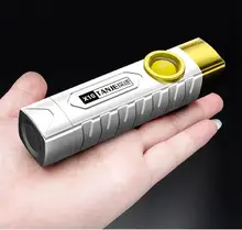  Handheld Mobile Work Torch Powerful Flashlight With Usb Lamp Charging Folding Multifunctional Portable Emergency Magnet Lighting 