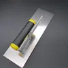 Stainless Steel Trowel Spreader Practical Plastering Skimming Trowel with Handle 5