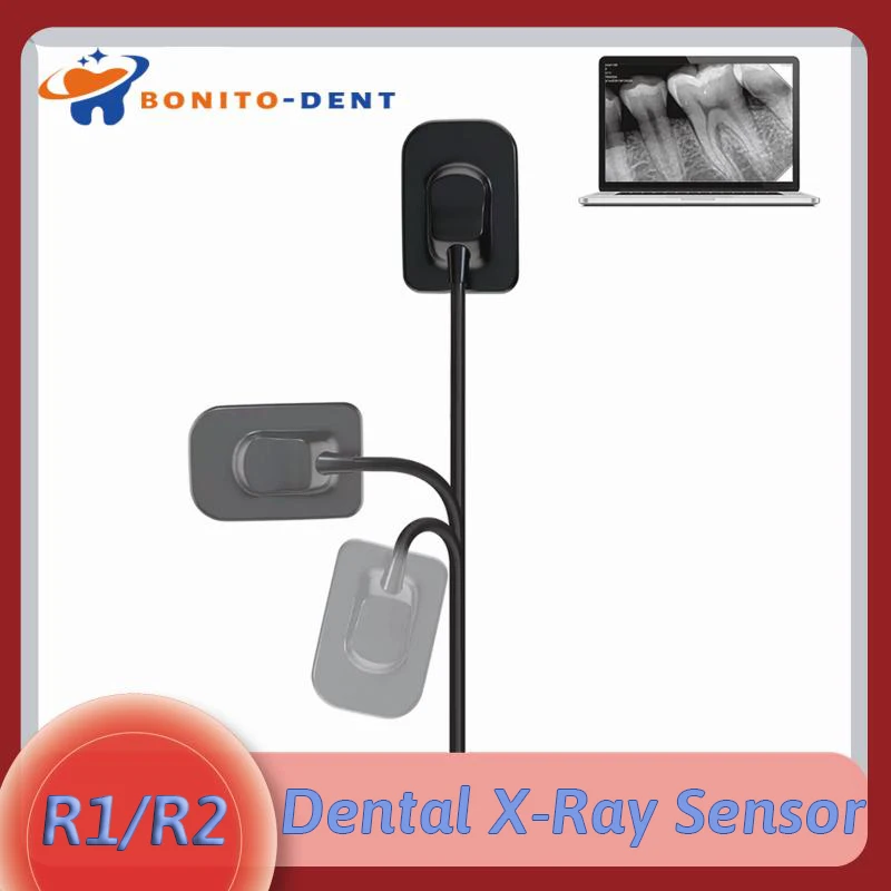 x ray sensor dental/ Wireless dental digital sensor Rvg for clinic