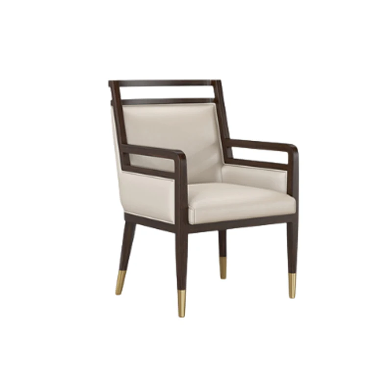 Italian Unique Restaurant Chair Upholstered Armrest Office Fancy Restaurant Chairs Sillas De Comedor Furnitures