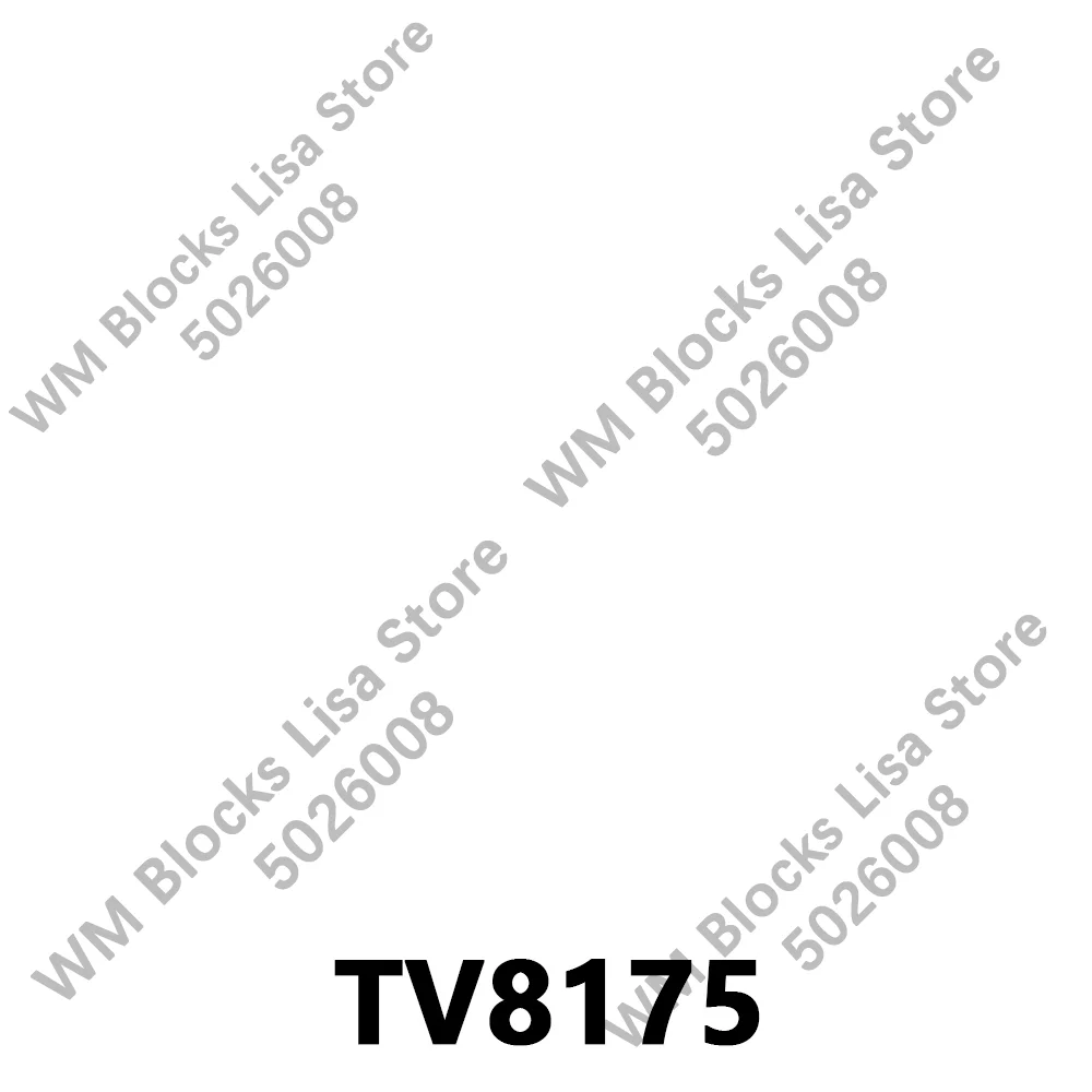 TV6120 미니 빌딩 블록 액션 피규어 TV8173 TV8182 브릭 어린이 장난감 전체 사진 보기에는 고객 서비스에 문의하세요