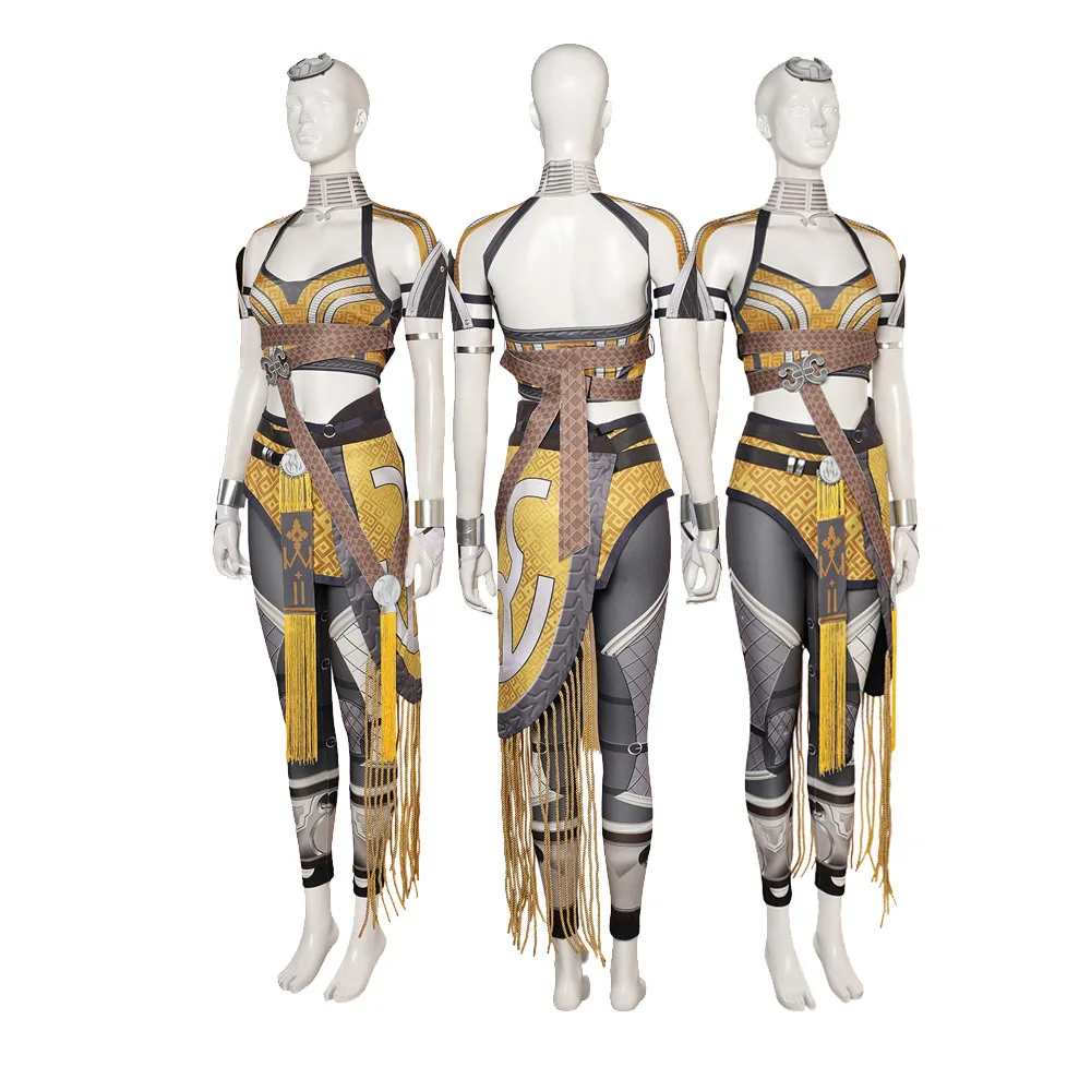 

Костюм для косплея Fantasia для женщин и взрослых, жакет, брюки, фартук, карнавальный костюм на Хэллоуин