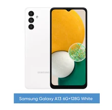  100% Original New Samsung Galaxy A13 Smartphone Exynos 850 Octa-core Android 12 5000mAh Battery 15W Fast Charging MobilePhone 