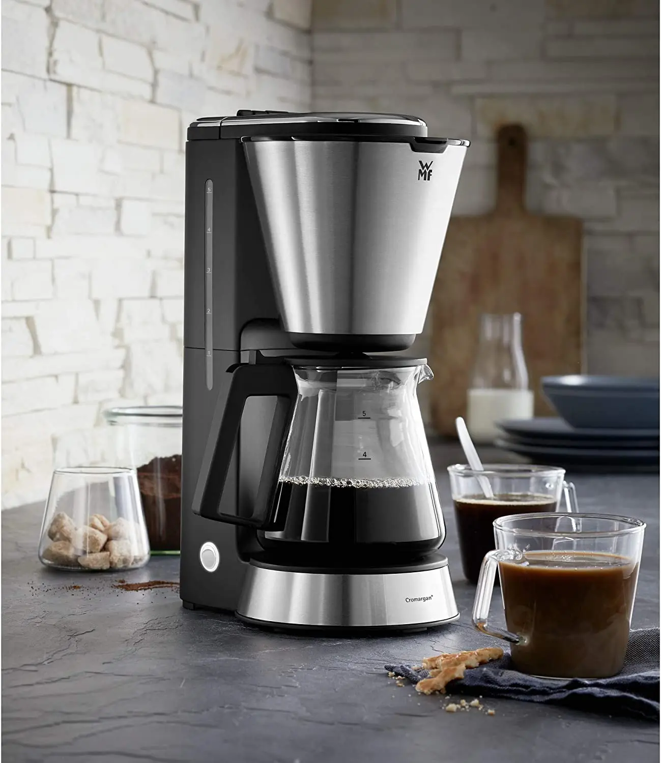 WMF Kitchenminis Aroma drip coffee 