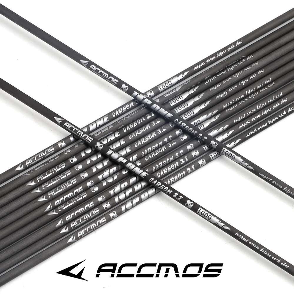 id32mm-pure-carbon-arrow-shaft-straightness-0003spine350-400-450-500-550-600-650-700-750-800-850-900-1000