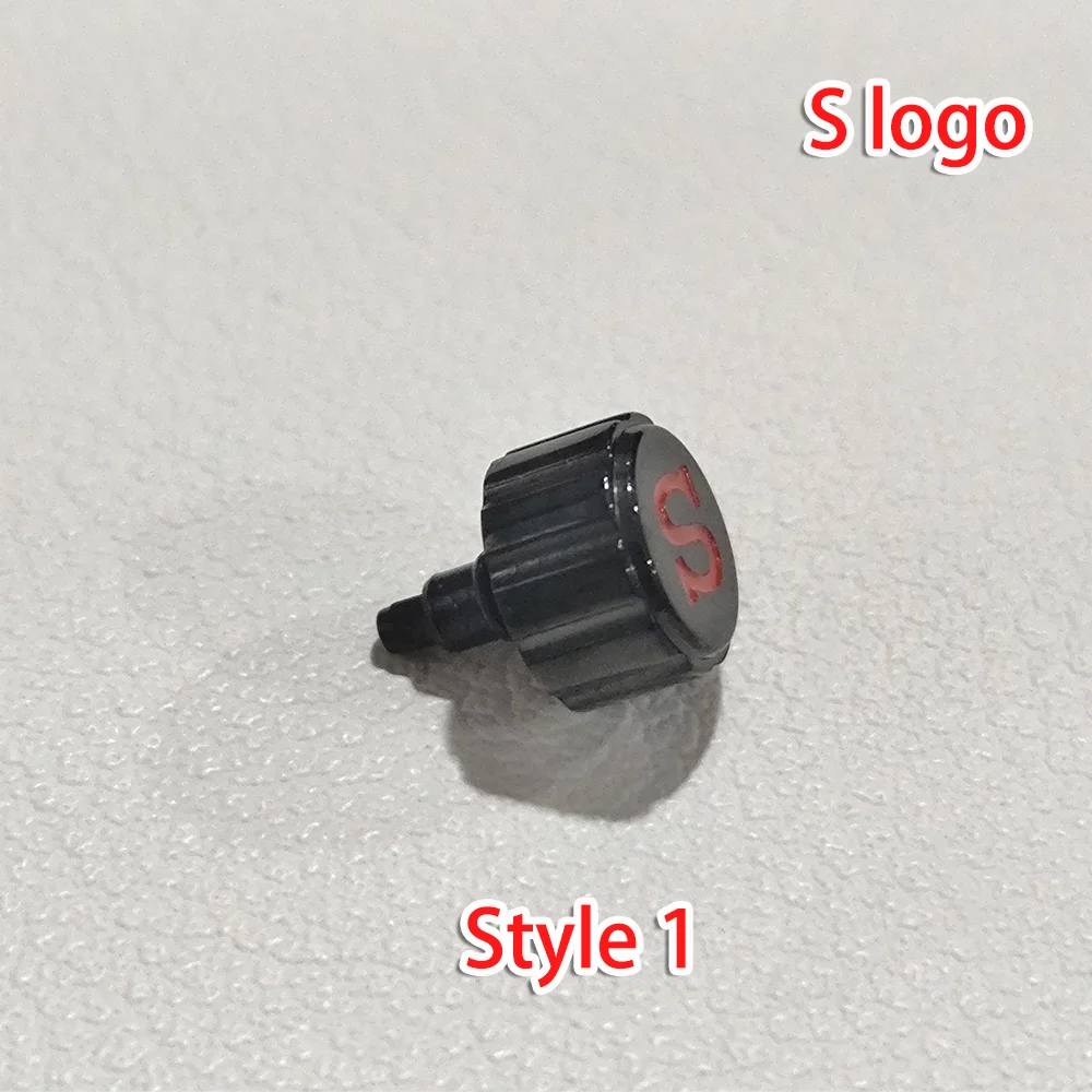 7mm S Logo Krone für NH34 NH35 NH36 4R35 4R36 Uhrwerke passend für SKX-007/009 modifizierte Uhr Schraubkronen Ersatzteile – Detail 5