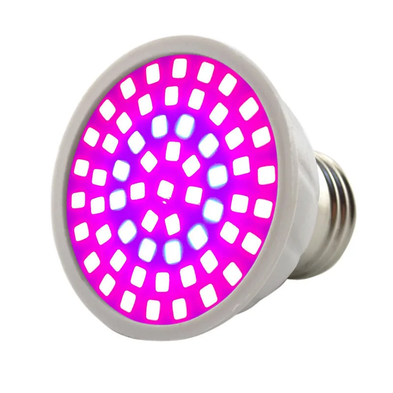 200 300 LED Plant Grow light bulb phytolamp full spectrum Flower growing lamp E27 for indoor greenhouse growtent Hydroponic V27